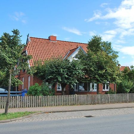 Heidezeit Apartman Hanstedt Szoba fotó