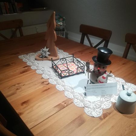 Heidezeit Apartman Hanstedt Kültér fotó