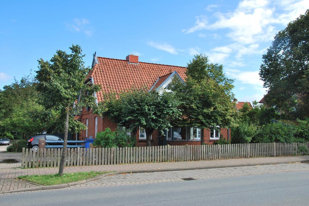Heidezeit Apartman Hanstedt Szoba fotó