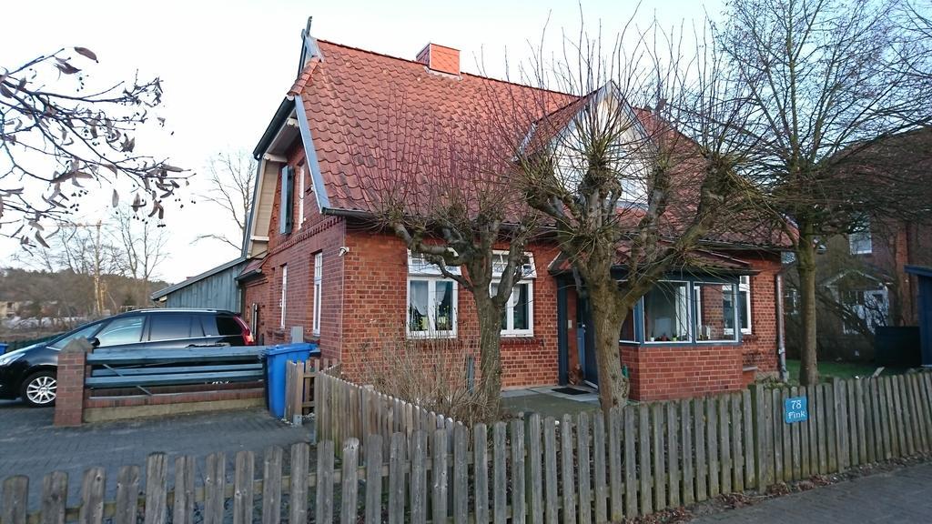 Heidezeit Apartman Hanstedt Kültér fotó