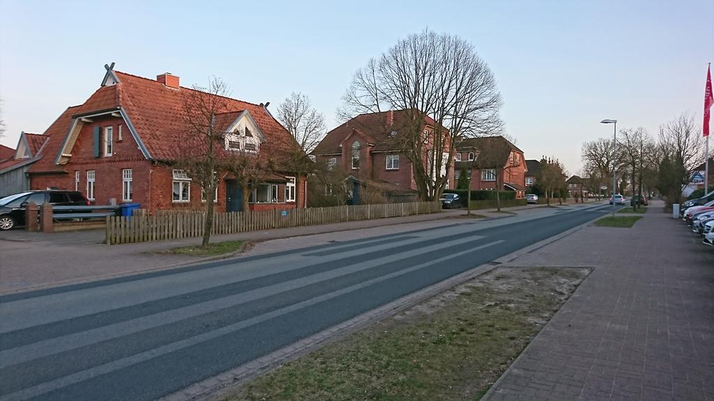 Heidezeit Apartman Hanstedt Kültér fotó
