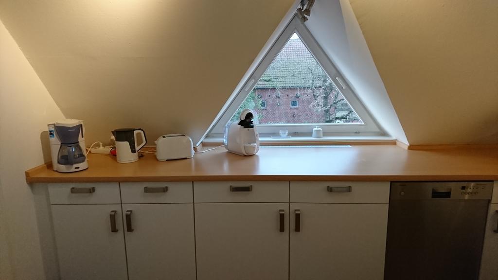 Heidezeit Apartman Hanstedt Kültér fotó