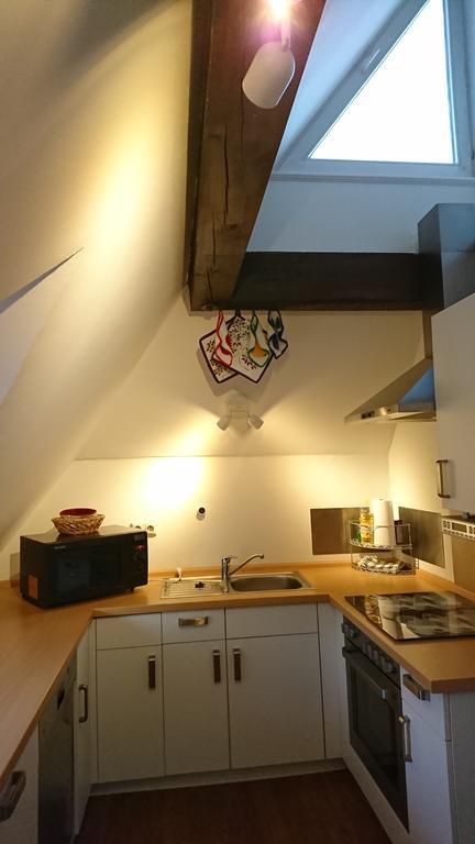 Heidezeit Apartman Hanstedt Kültér fotó