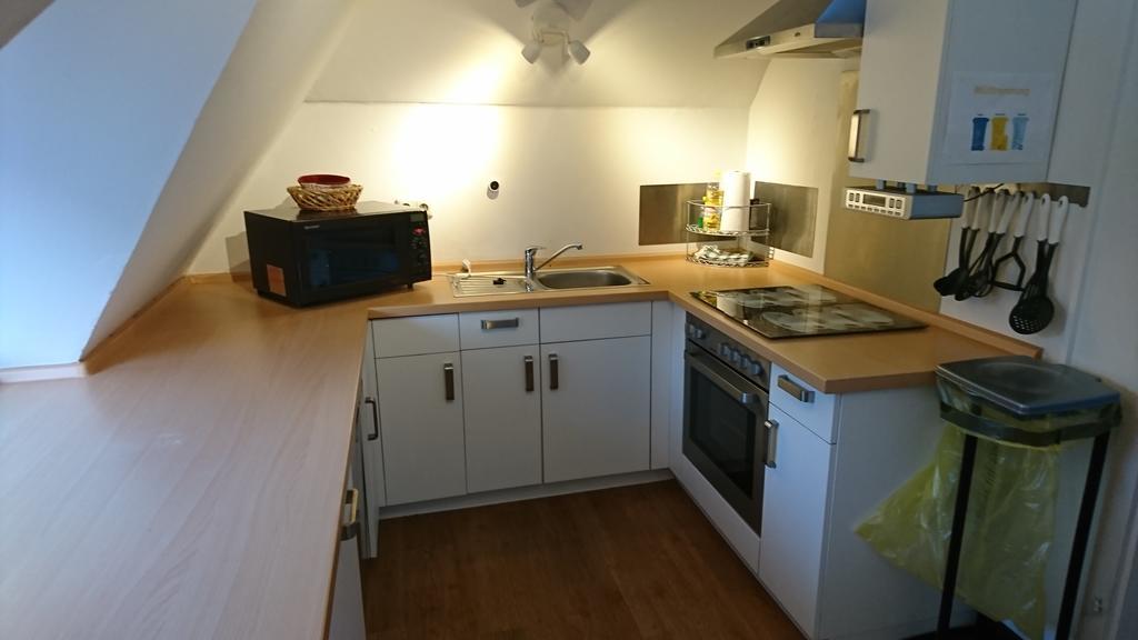 Heidezeit Apartman Hanstedt Kültér fotó