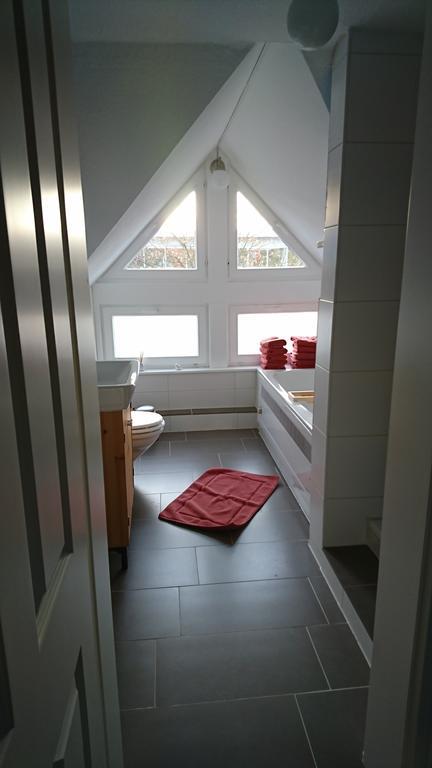 Heidezeit Apartman Hanstedt Kültér fotó