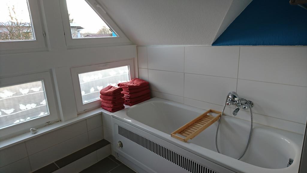 Heidezeit Apartman Hanstedt Kültér fotó