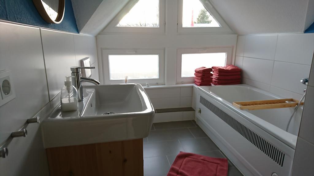 Heidezeit Apartman Hanstedt Kültér fotó