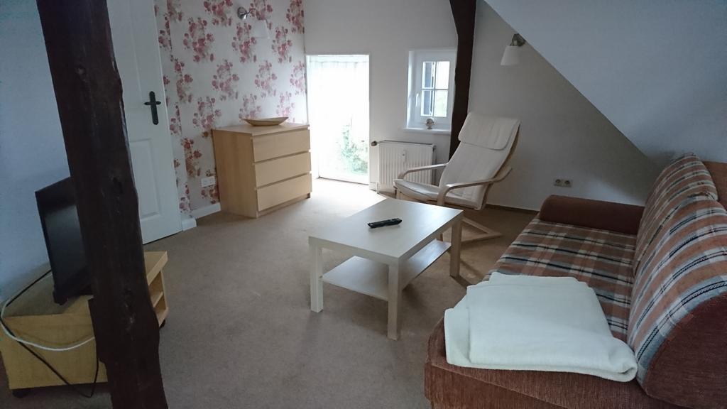 Heidezeit Apartman Hanstedt Kültér fotó