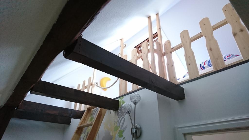Heidezeit Apartman Hanstedt Kültér fotó
