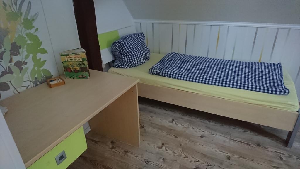 Heidezeit Apartman Hanstedt Kültér fotó