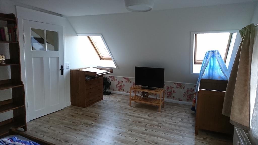 Heidezeit Apartman Hanstedt Kültér fotó