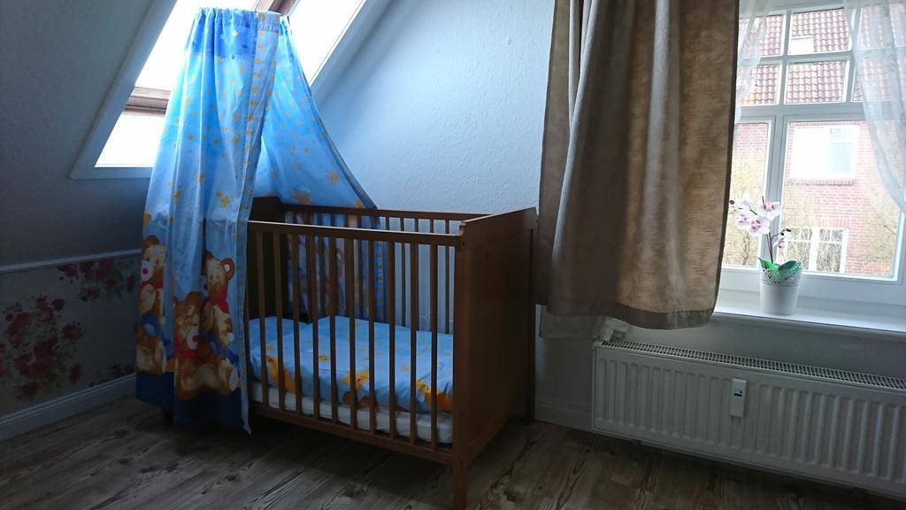 Heidezeit Apartman Hanstedt Kültér fotó