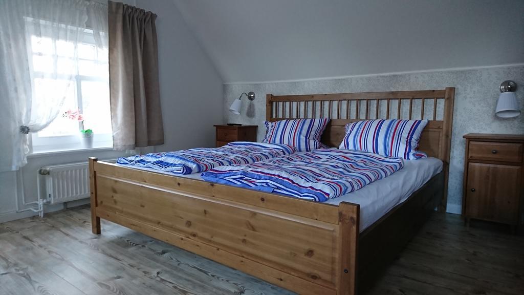 Heidezeit Apartman Hanstedt Kültér fotó