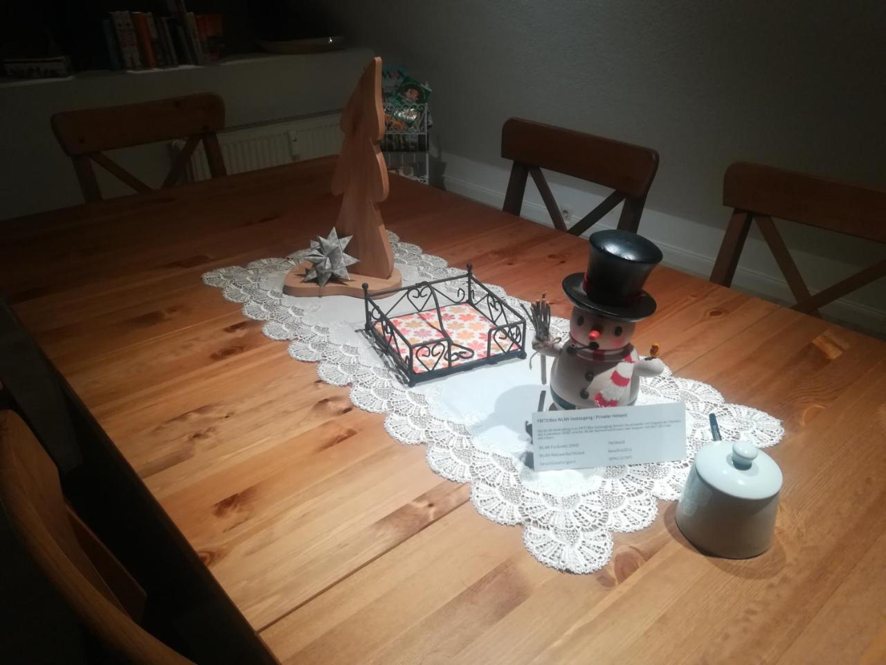 Heidezeit Apartman Hanstedt Kültér fotó