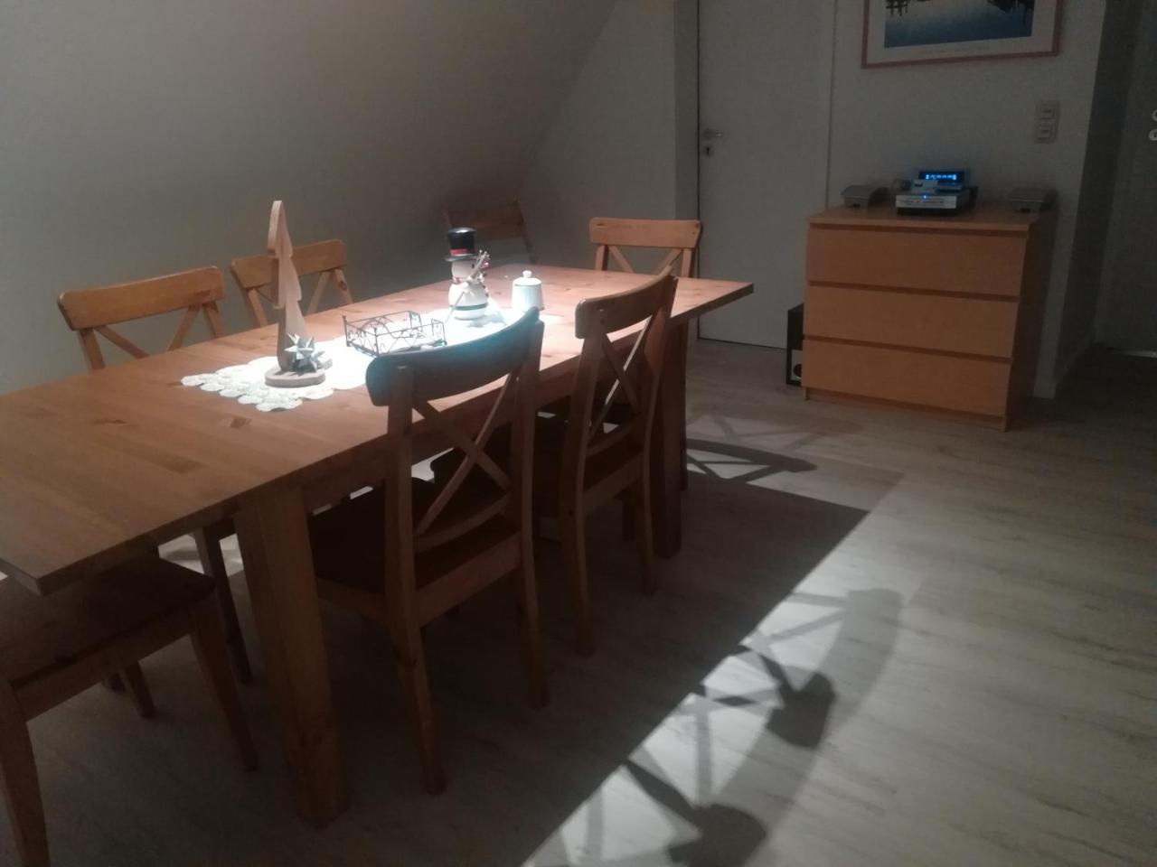 Heidezeit Apartman Hanstedt Kültér fotó