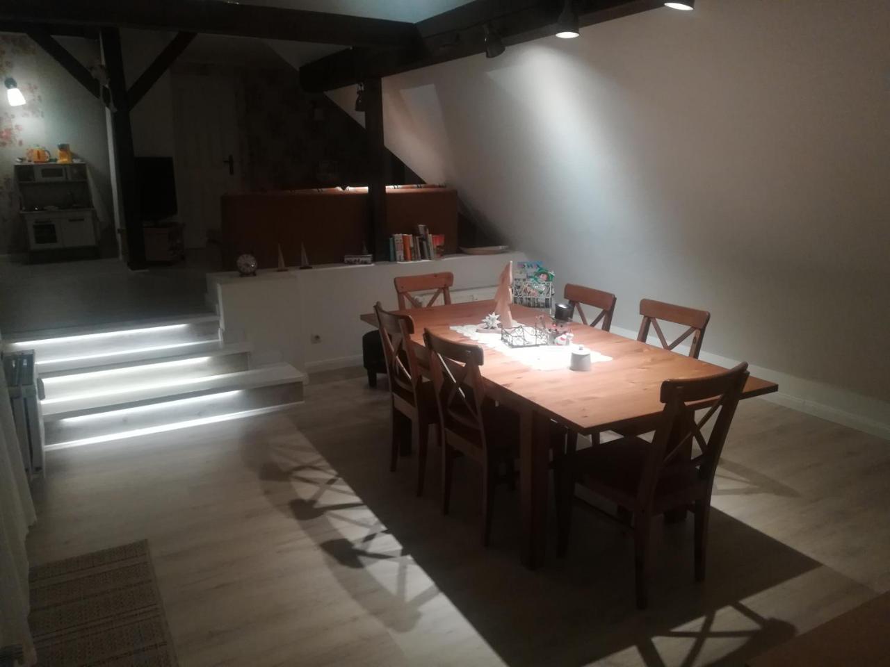 Heidezeit Apartman Hanstedt Kültér fotó